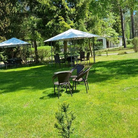 Osrodek Wypoczynkowy Soszko Villa Swornegacie Dış mekan fotoğraf