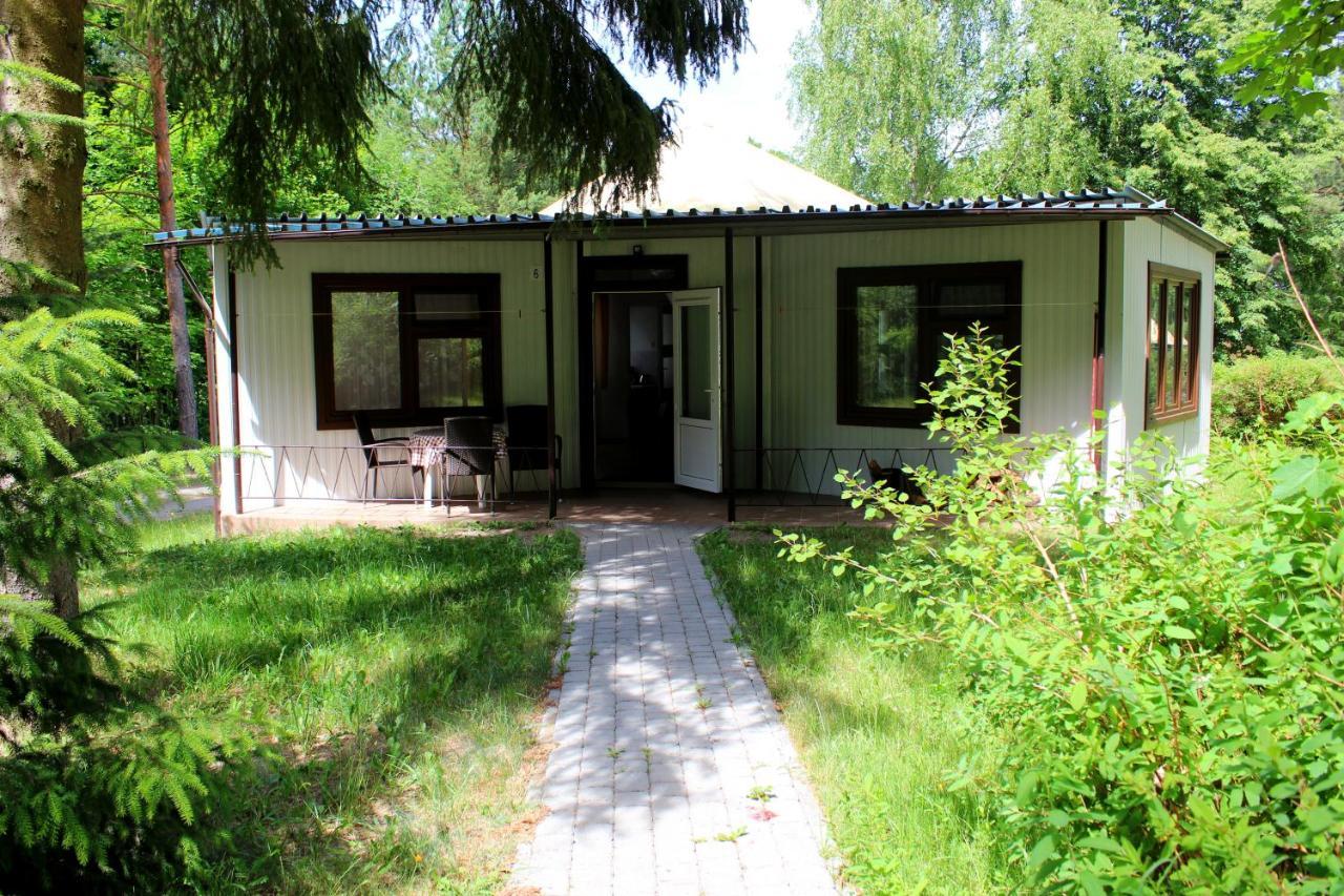 Osrodek Wypoczynkowy Soszko Villa Swornegacie Dış mekan fotoğraf