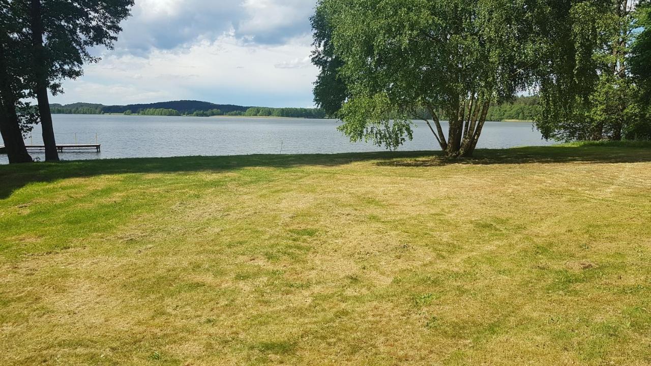 Osrodek Wypoczynkowy Soszko Villa Swornegacie Dış mekan fotoğraf