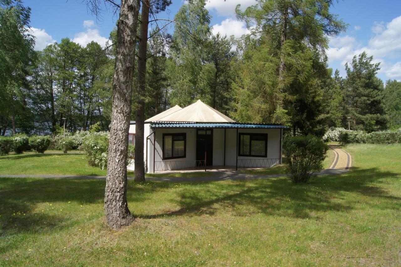 Osrodek Wypoczynkowy Soszko Villa Swornegacie Dış mekan fotoğraf