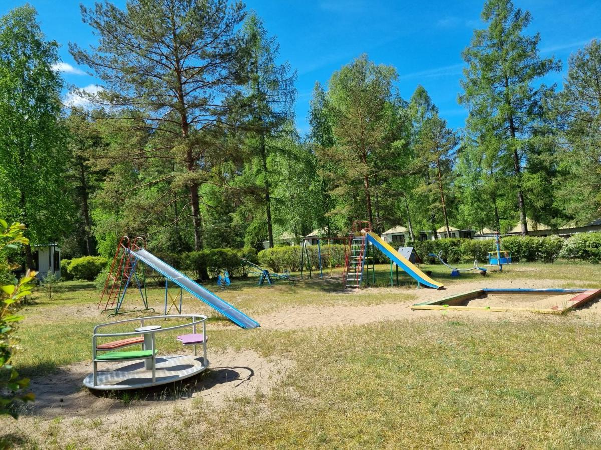 Osrodek Wypoczynkowy Soszko Villa Swornegacie Dış mekan fotoğraf