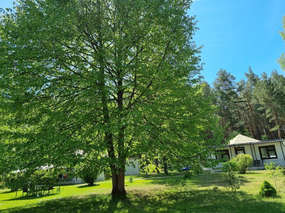 Osrodek Wypoczynkowy Soszko Villa Swornegacie Dış mekan fotoğraf