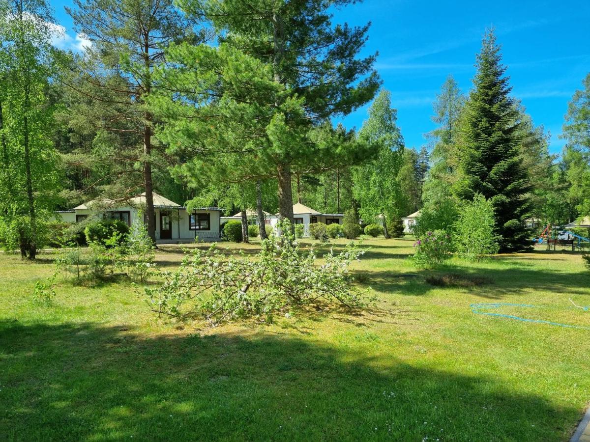 Osrodek Wypoczynkowy Soszko Villa Swornegacie Dış mekan fotoğraf
