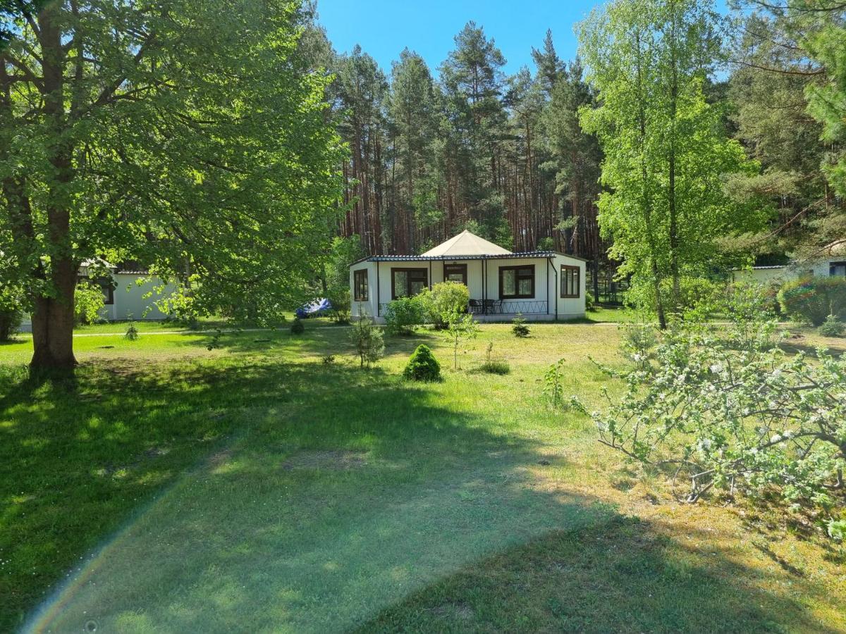 Osrodek Wypoczynkowy Soszko Villa Swornegacie Dış mekan fotoğraf