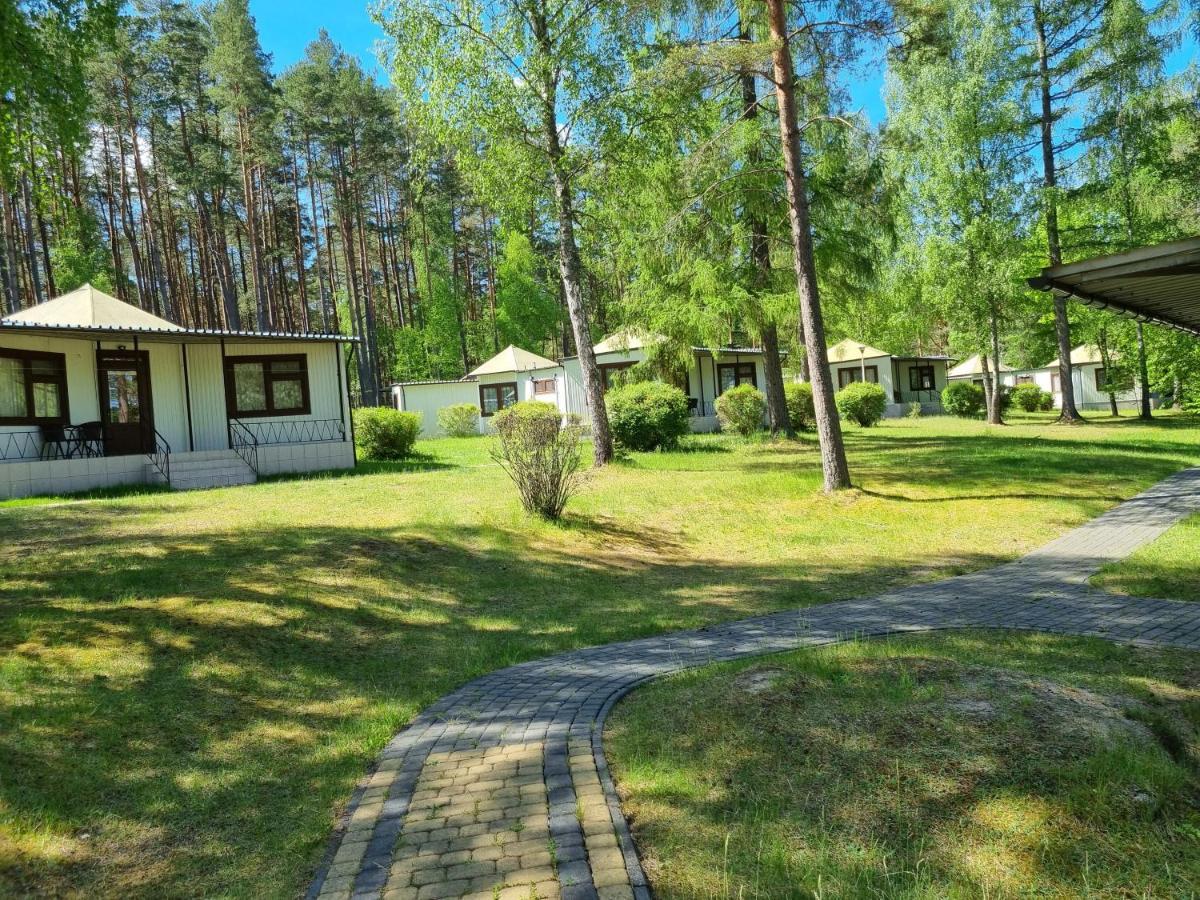 Osrodek Wypoczynkowy Soszko Villa Swornegacie Dış mekan fotoğraf