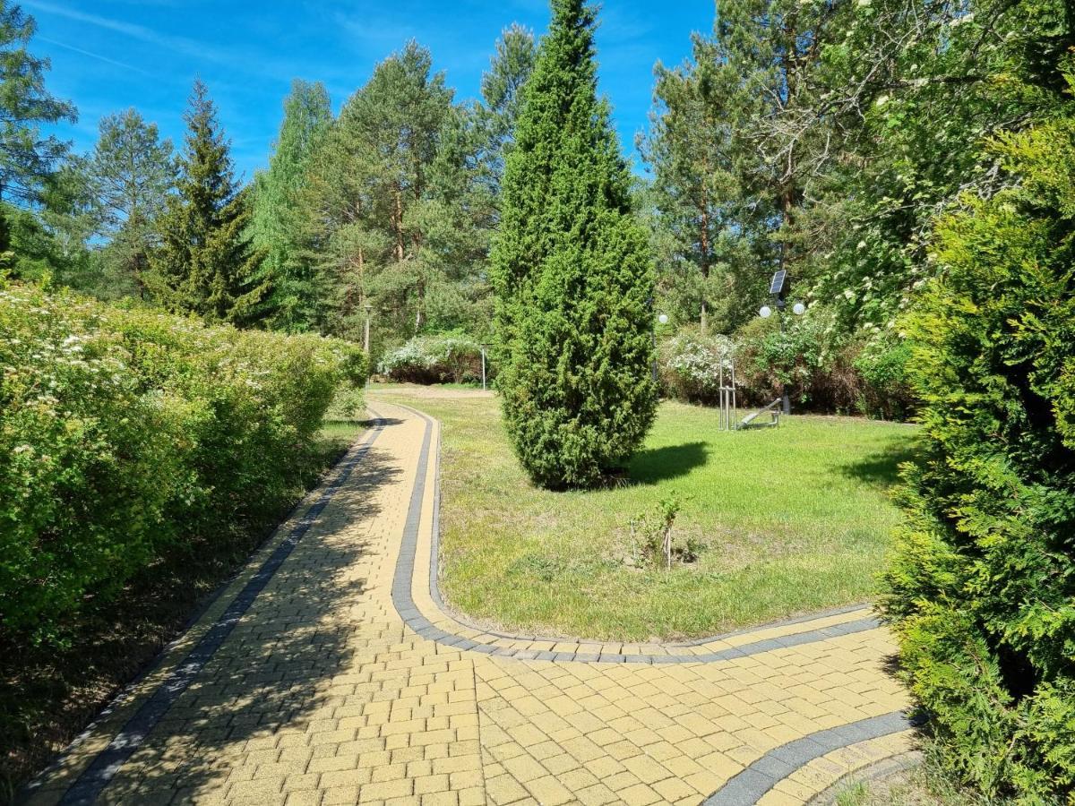 Osrodek Wypoczynkowy Soszko Villa Swornegacie Dış mekan fotoğraf