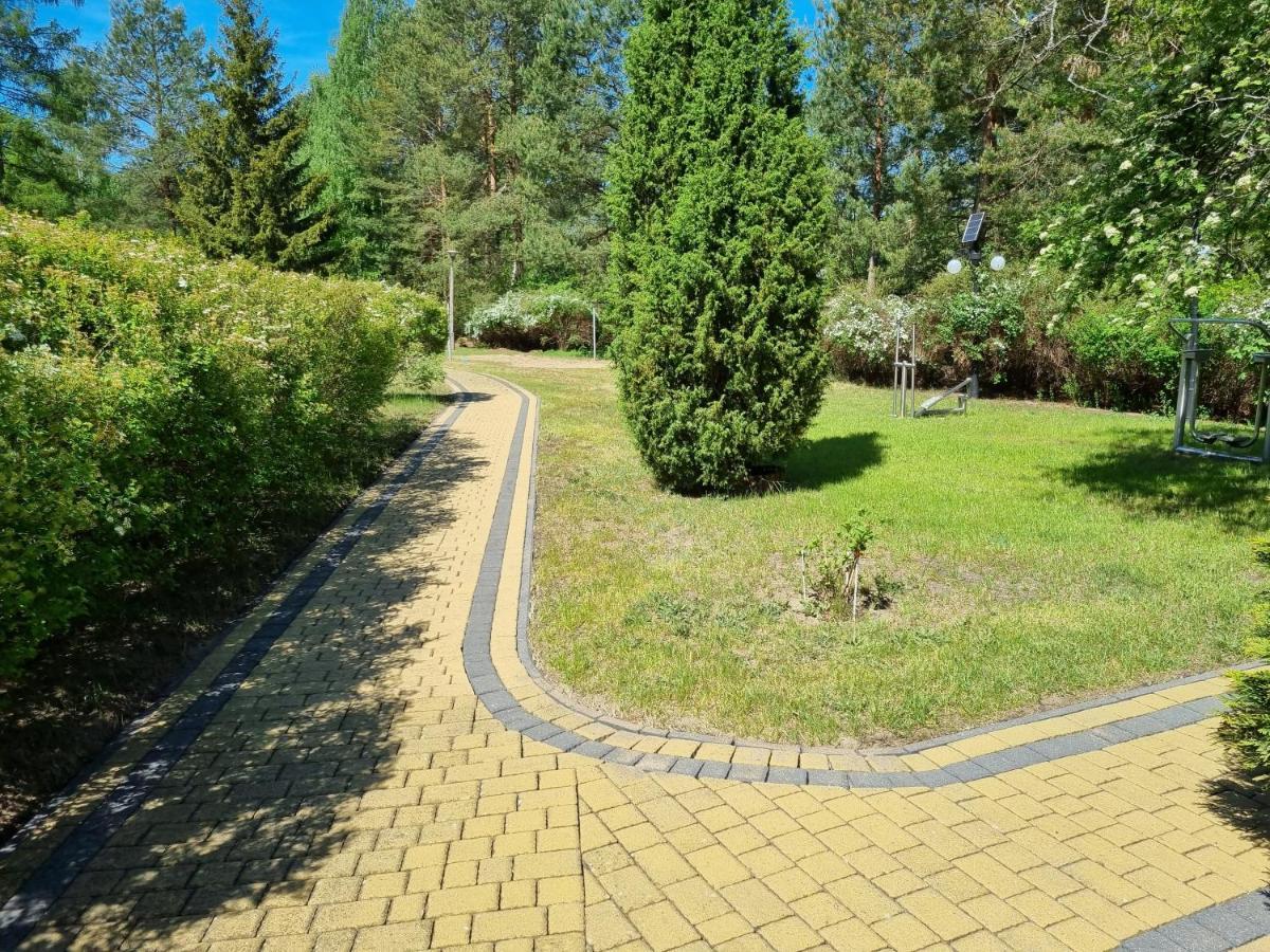 Osrodek Wypoczynkowy Soszko Villa Swornegacie Dış mekan fotoğraf