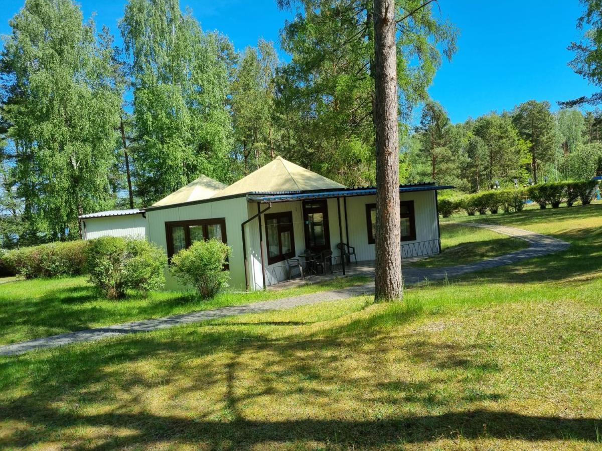 Osrodek Wypoczynkowy Soszko Villa Swornegacie Dış mekan fotoğraf