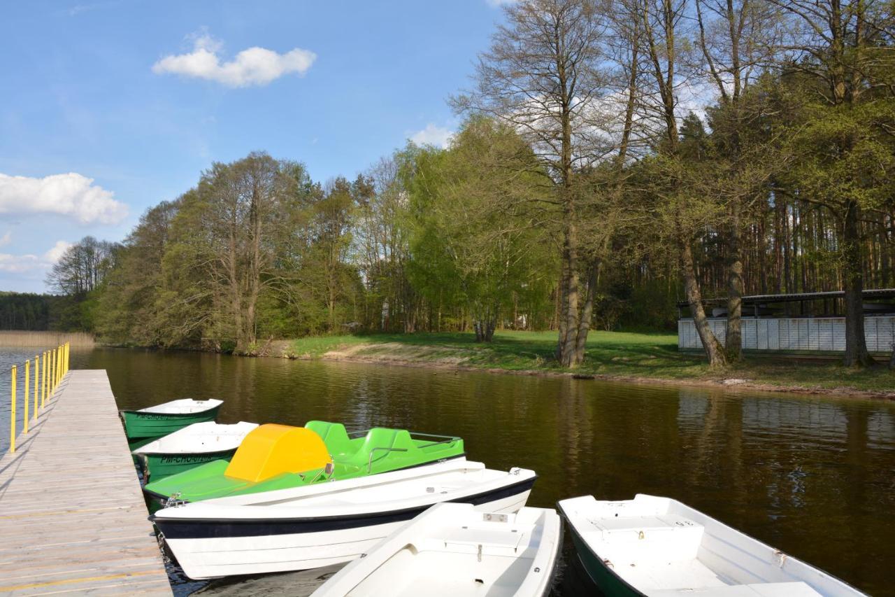 Osrodek Wypoczynkowy Soszko Villa Swornegacie Dış mekan fotoğraf