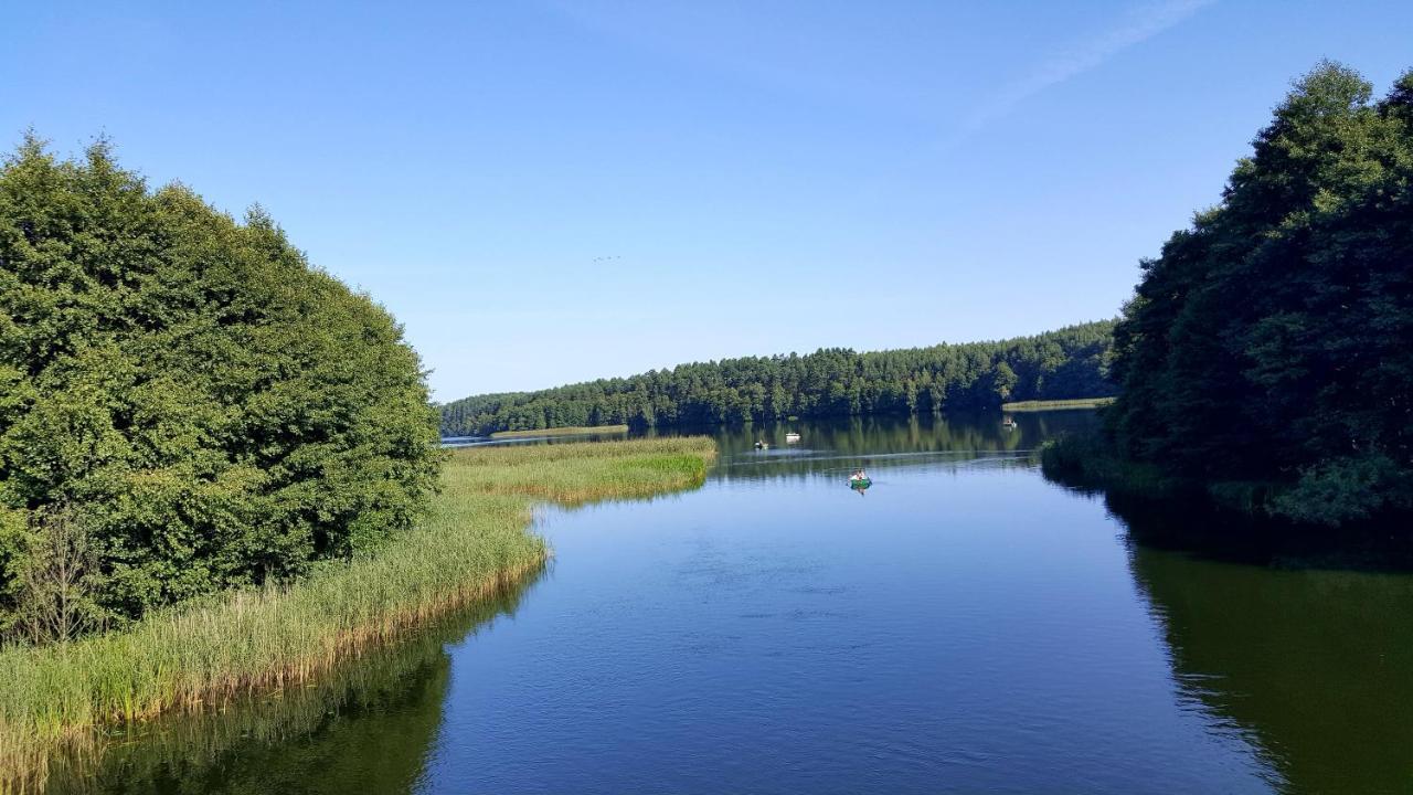 Osrodek Wypoczynkowy Soszko Villa Swornegacie Dış mekan fotoğraf