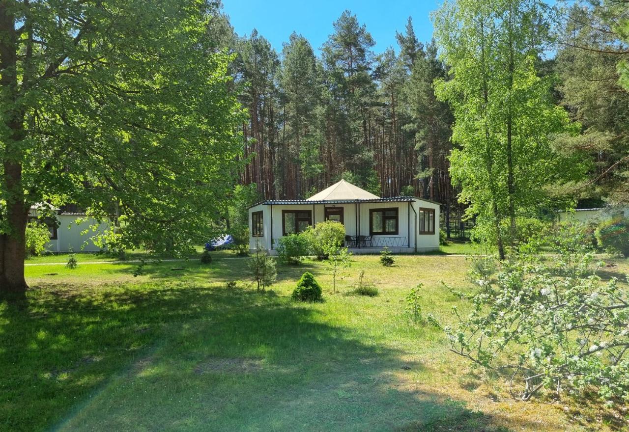 Osrodek Wypoczynkowy Soszko Villa Swornegacie Dış mekan fotoğraf