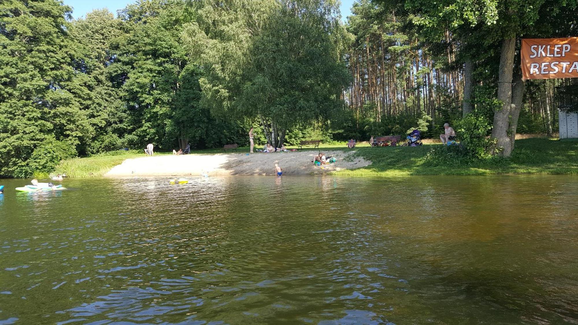 Osrodek Wypoczynkowy Soszko Villa Swornegacie Dış mekan fotoğraf