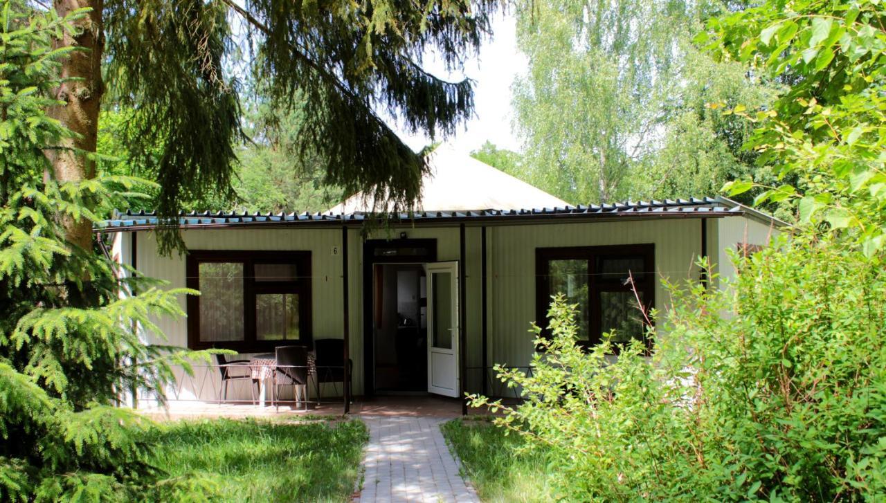 Osrodek Wypoczynkowy Soszko Villa Swornegacie Dış mekan fotoğraf